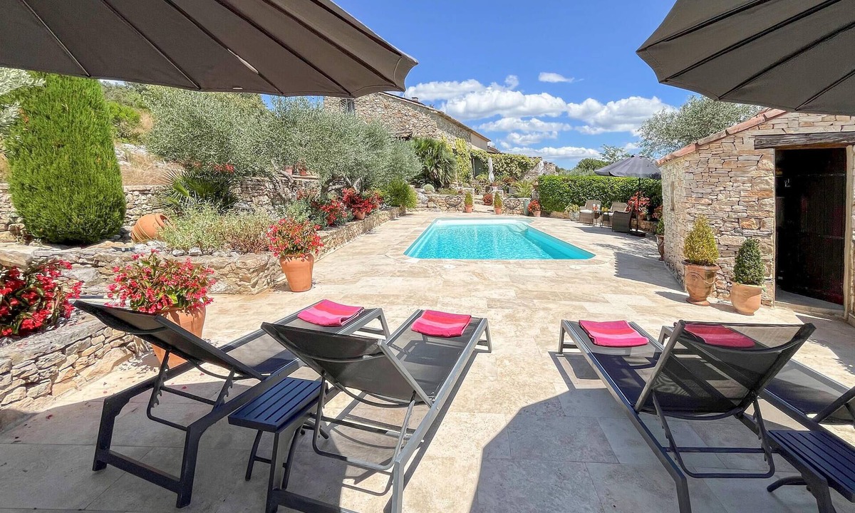 Fontareches House | Gorgeous home in Fontarèches