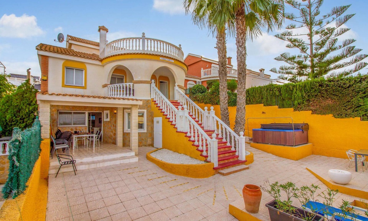 Gran Alacant House | Gorgeous home in Gran Alacant
