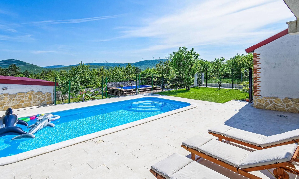 Muc House | Gorgeous home in Gornji Muc