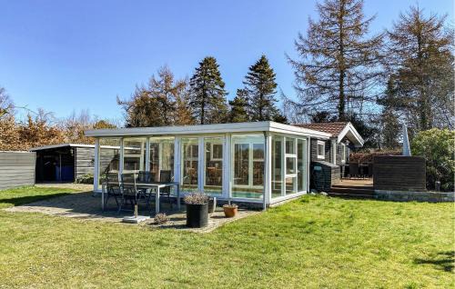 Udsholt House | Gorgeous Home In Græsted With Private Swimming Pool, Can Be Inside Or Outside
