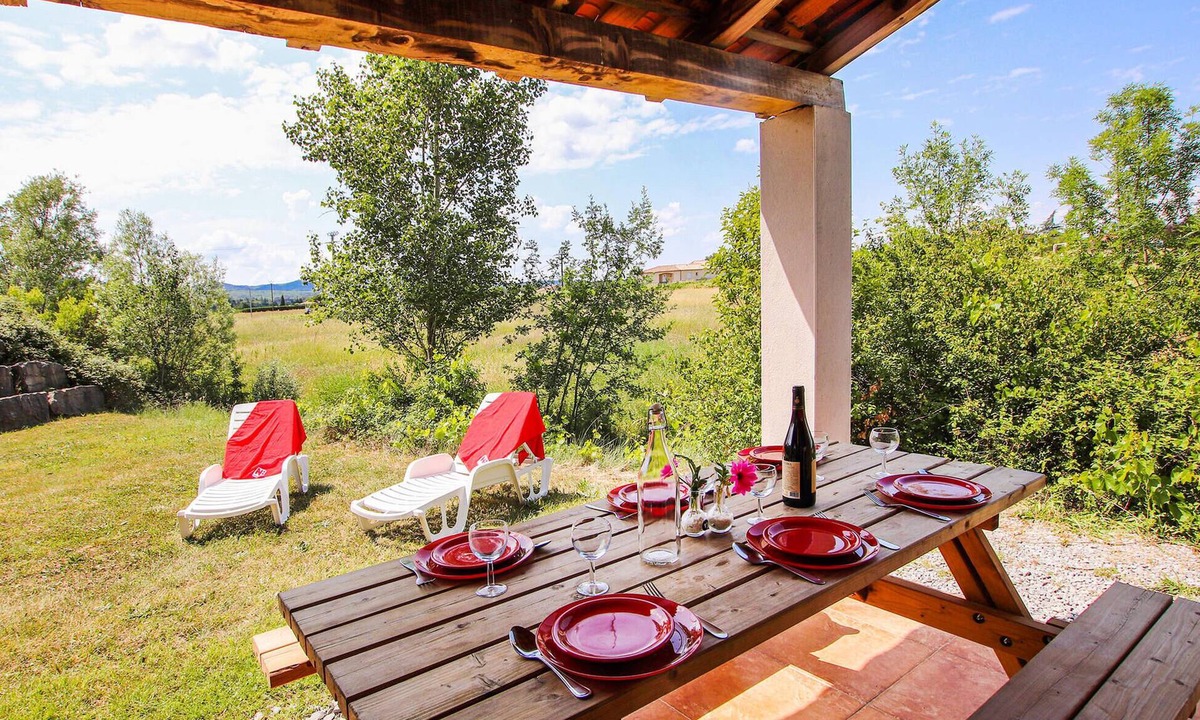 Grospierres House | Gorgeous home in Grospierres