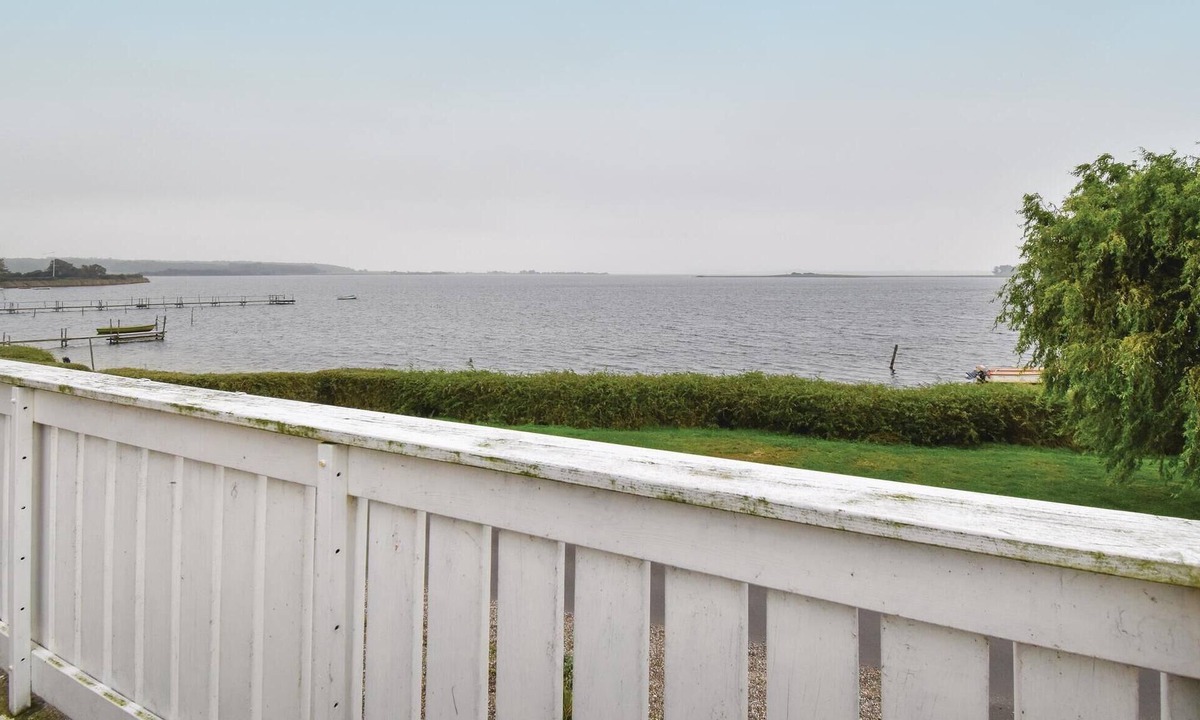 Haarby House | Gorgeous home in Haarby with kitchen