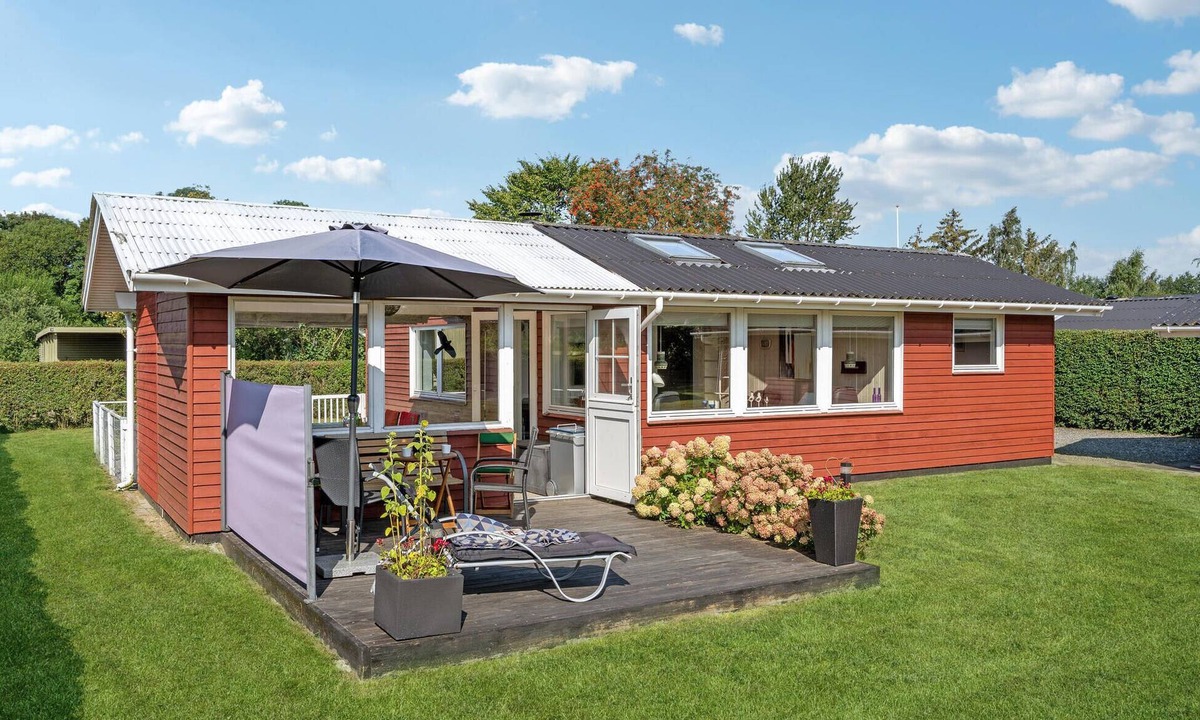 Diernæs Strandby House | Gorgeous home in Haderslev with WiFi