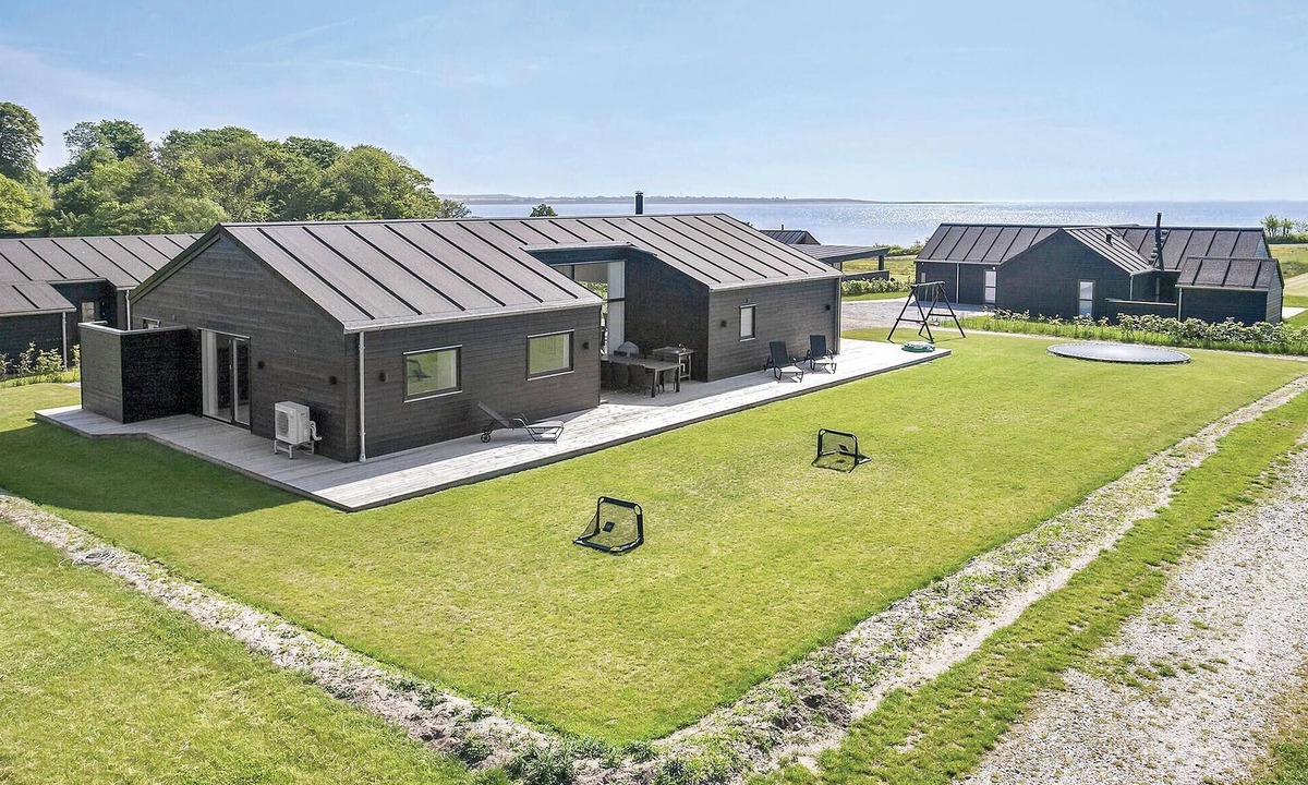 Kelstrup House | Gorgeous home in Haderslev with sauna