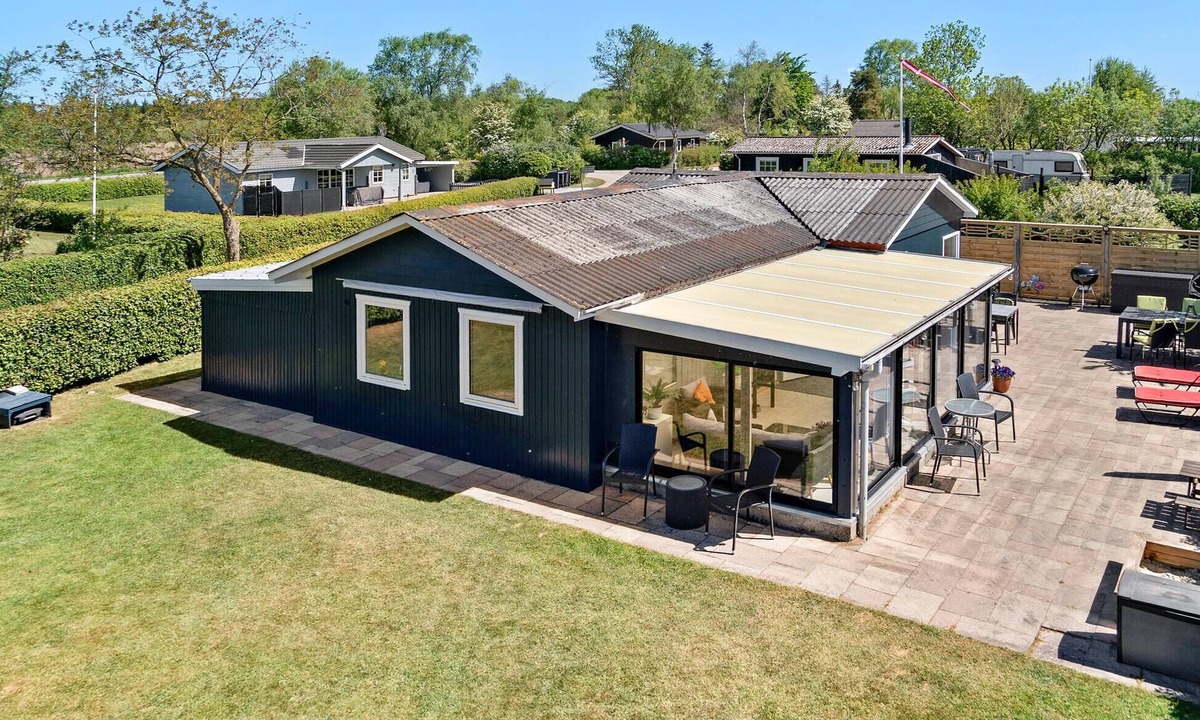 Diernæs Strandby House | Gorgeous home in Haderslev with WiFi