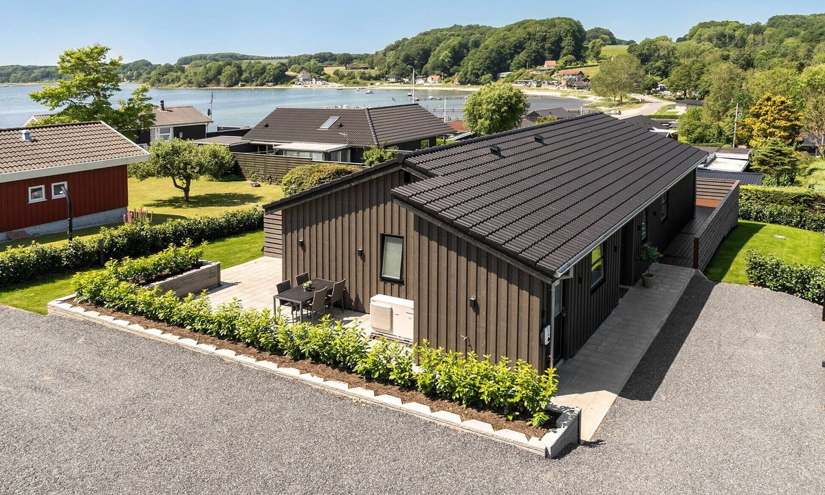 Diernæs House | Gorgeous home in Haderslev