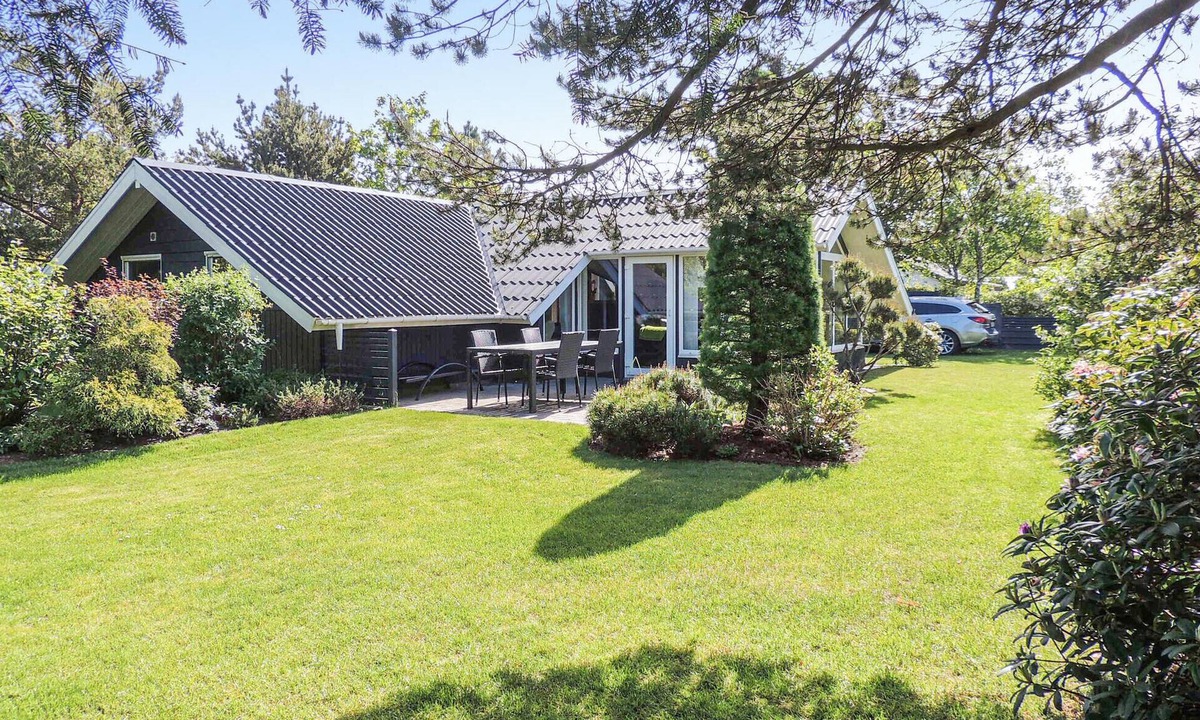 Hemmet House | Gorgeous home in Hemmet with WiFi