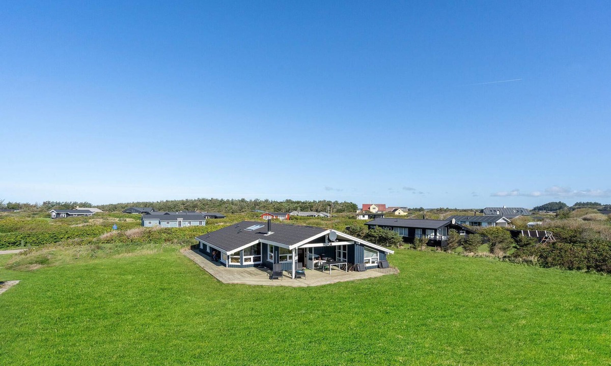 Hjørring House | Gorgeous home in Hjørring with sauna