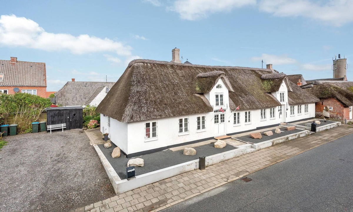 Hojer House | Gorgeous home in Højer with WiFi