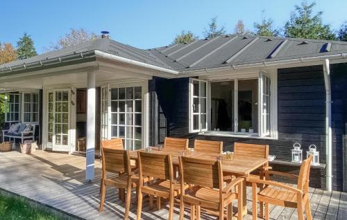 Hornbaek House | Gorgeous Home In Hornbæk With Wifi