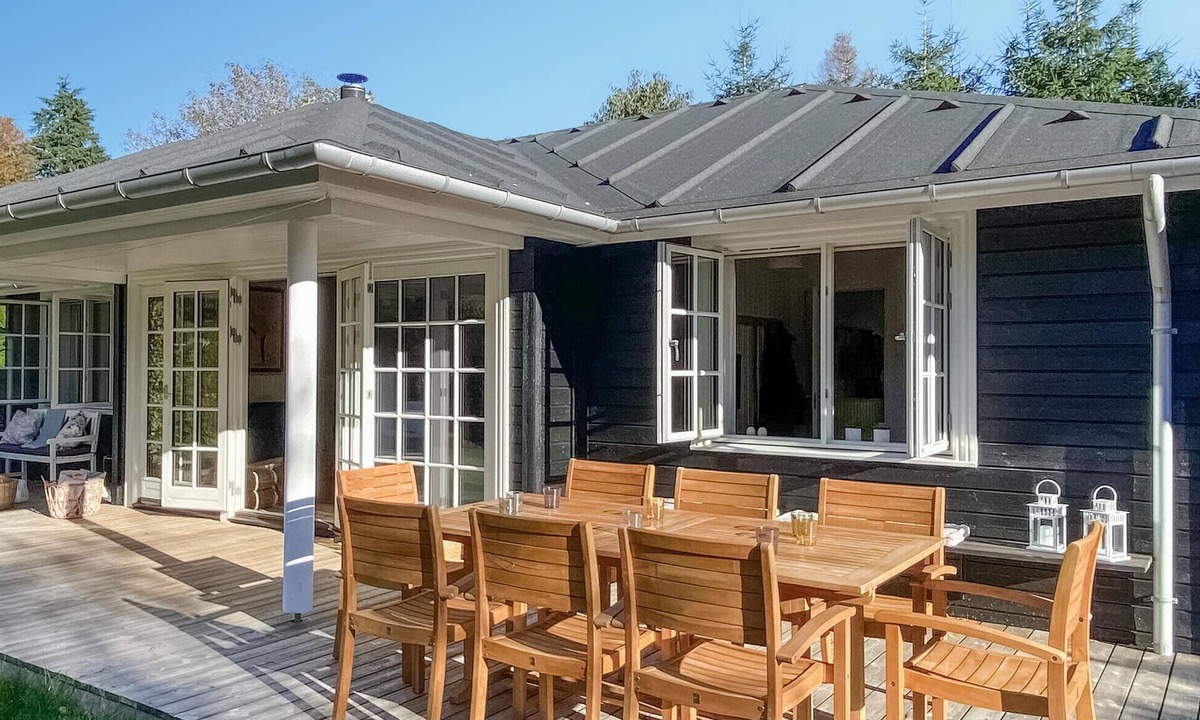 Hornbaek House | Gorgeous home in Hornbæk with WiFi