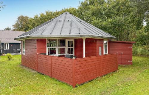 Hovborg House | Gorgeous Home In Hovborg With Wifi