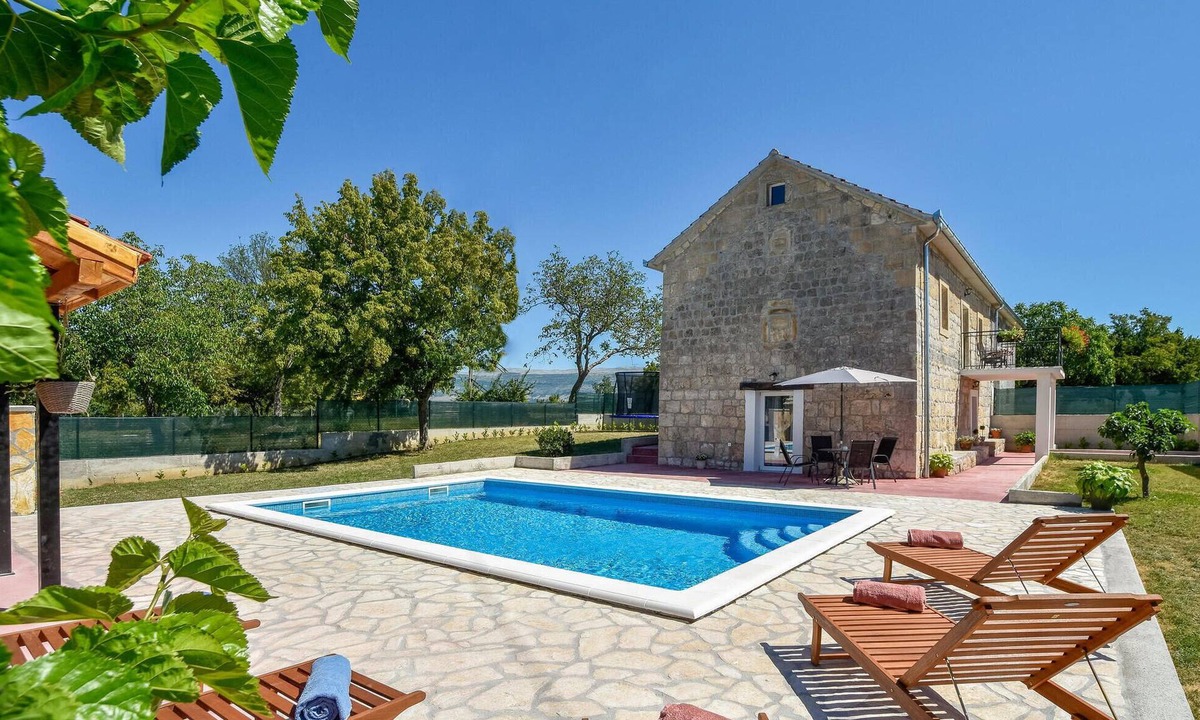 Citluk House | Gorgeous home in Hrvace