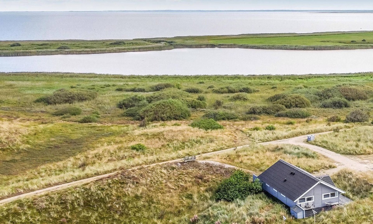 Hvide Sande House | Gorgeous home in Hvide Sande