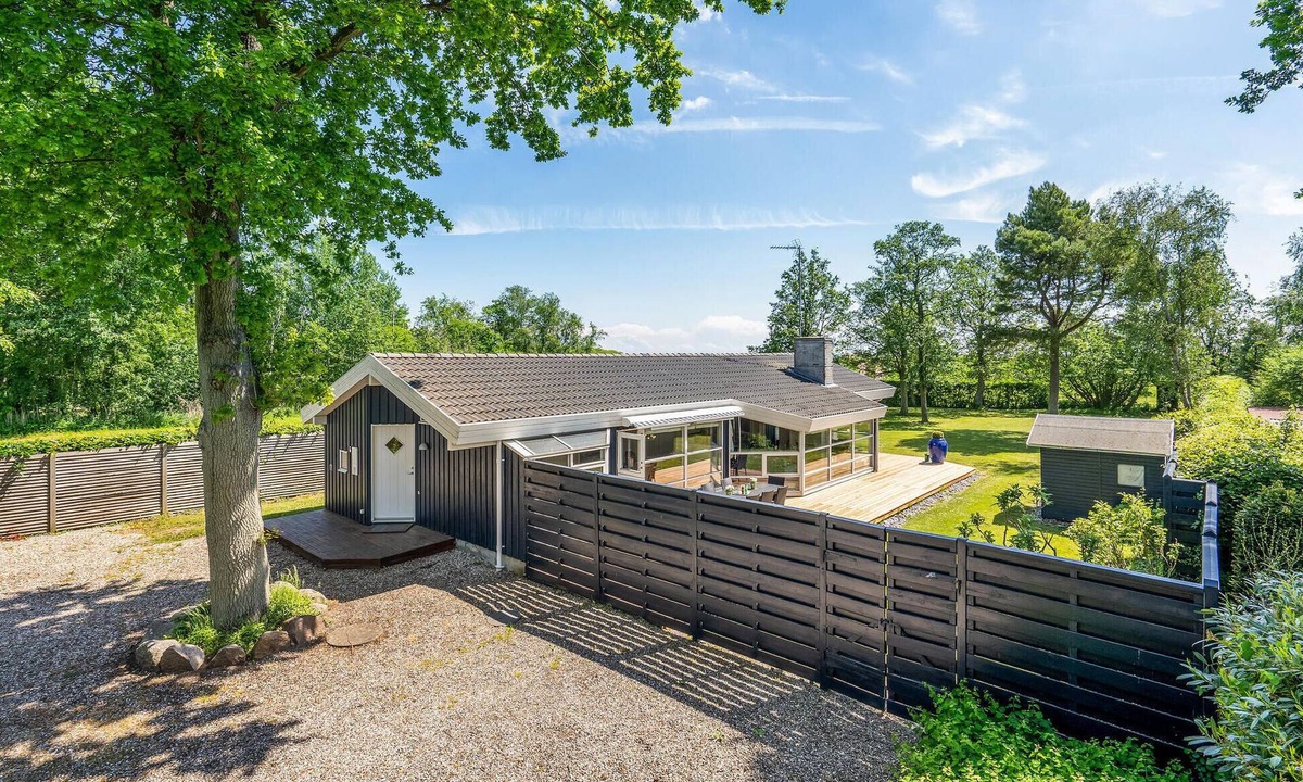 Idestrup House | Gorgeous home in Idestrup with kitchen