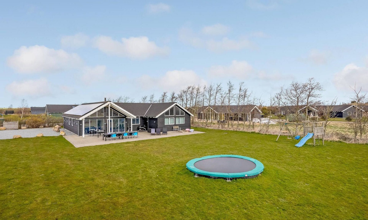 Idestrup House | Gorgeous home in Idestrup with kitchen
