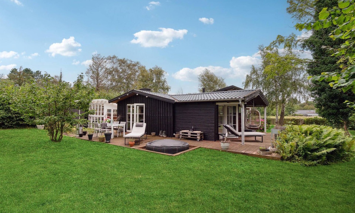 Jorlunde House | Gorgeous home in Jægerspris