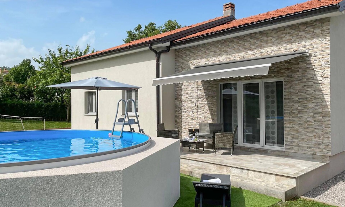 Viskovo House | Gorgeous home in Kastav with WiFi