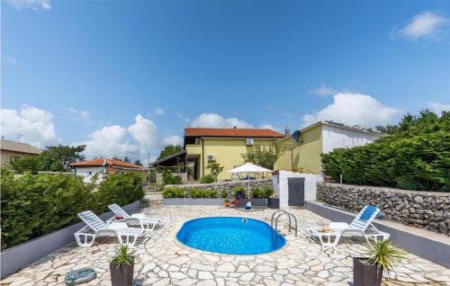 Bakar House | Gorgeous Home In Krasica
