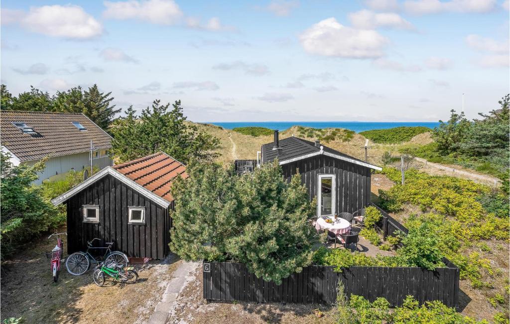 Vestero Havn House | Gorgeous Home In Læsø With Wifi