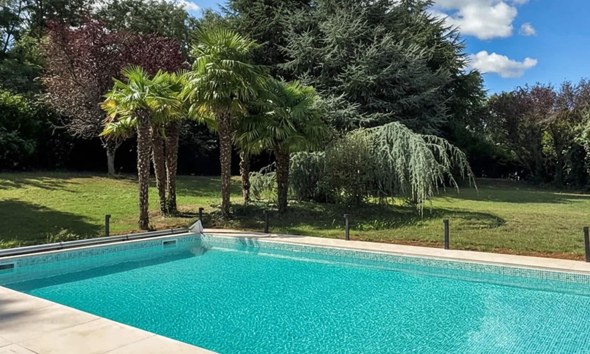 La Milesse House | Gorgeous home in La Milesse with sauna
