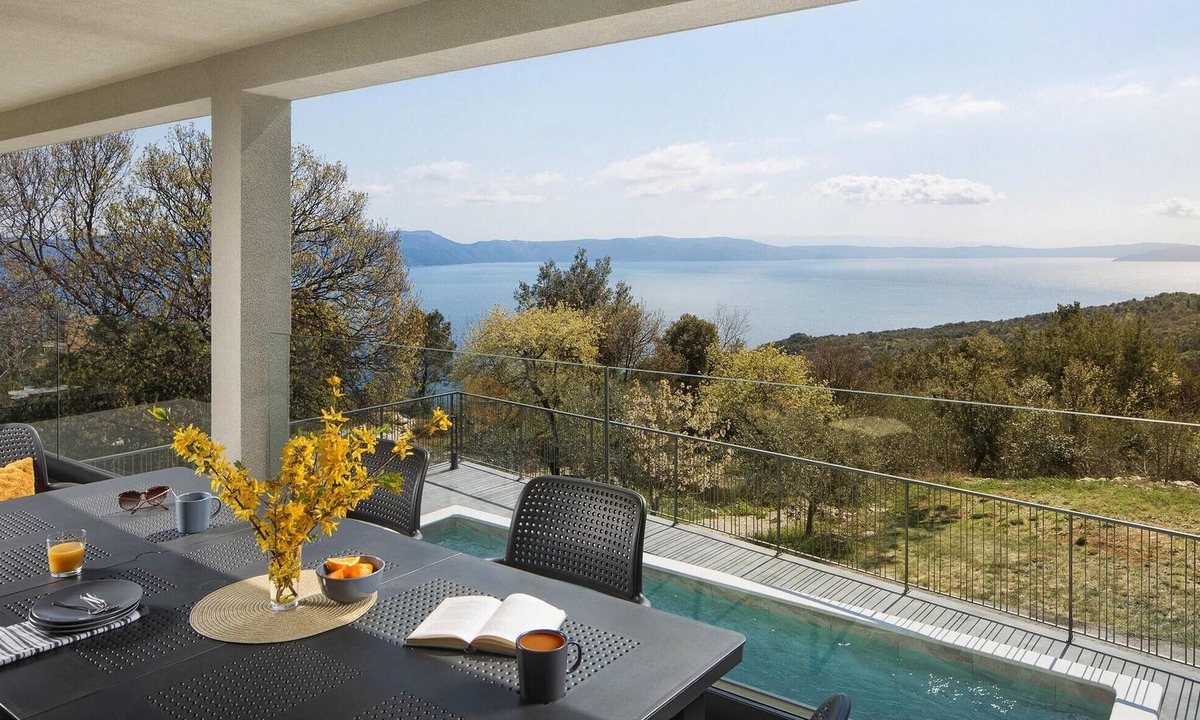 Gondolici House | Gorgeous home in Labin