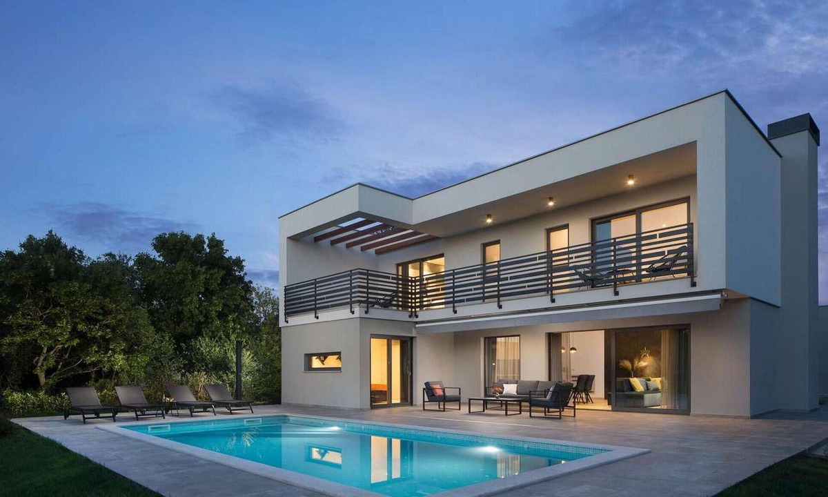 Presika House | Gorgeous home in Labin with WiFi