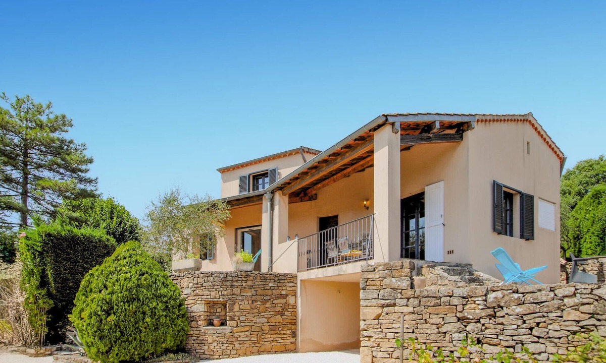 Les Vans House | Gorgeous home in Les Vans
