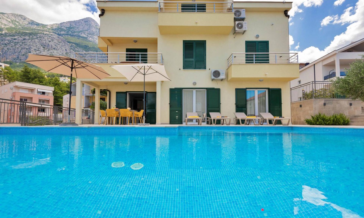 Makarska Old Town House | Gorgeous home in Makarska