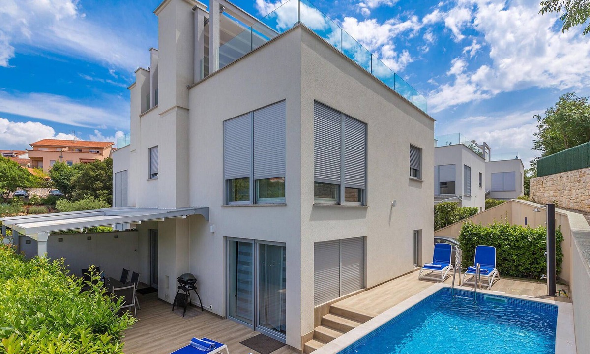 Malinska House | Gorgeous home in Malinska