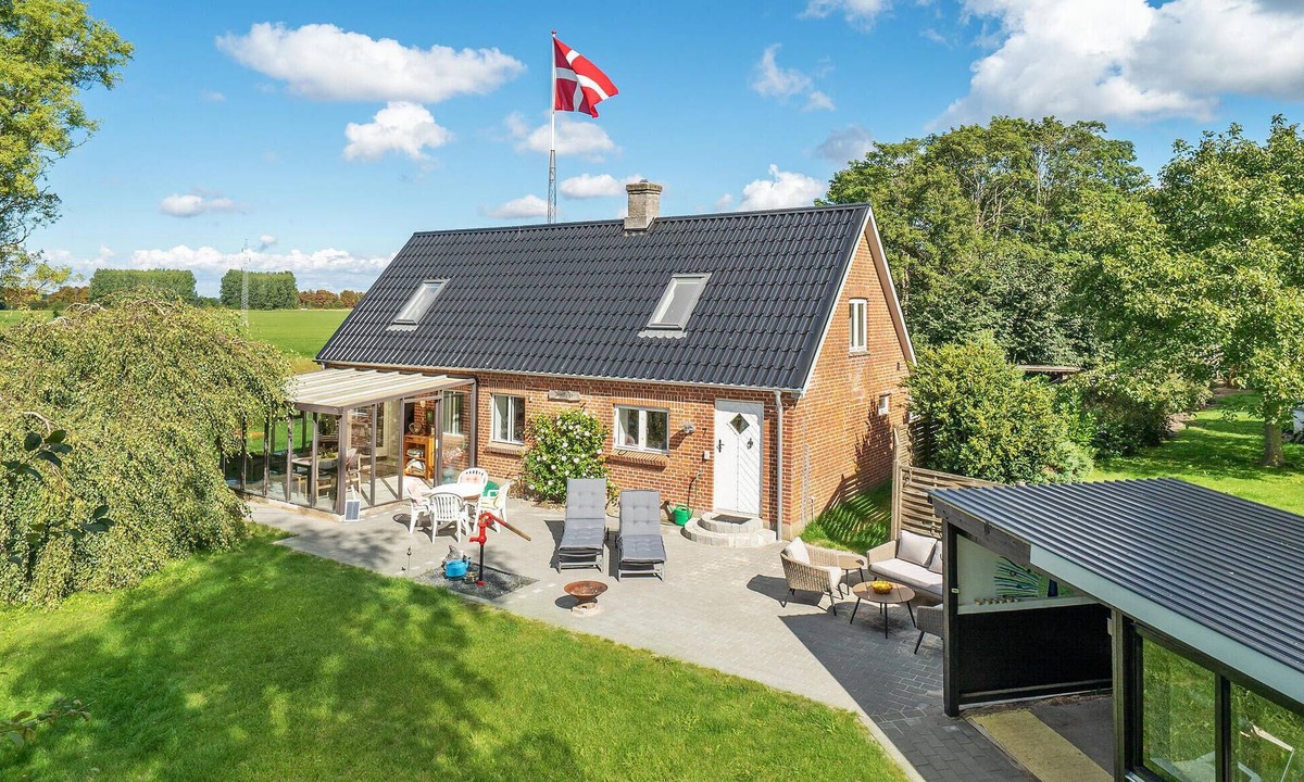Maribo House | Gorgeous home in Maribo with WiFi