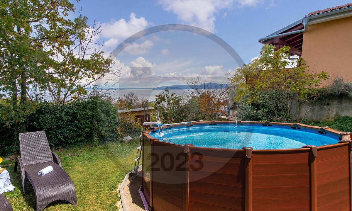 Medveja House | Gorgeous home in Medveja with swimming pool
