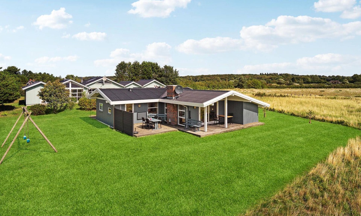 Millinge House | Gorgeous home in Millinge with sauna