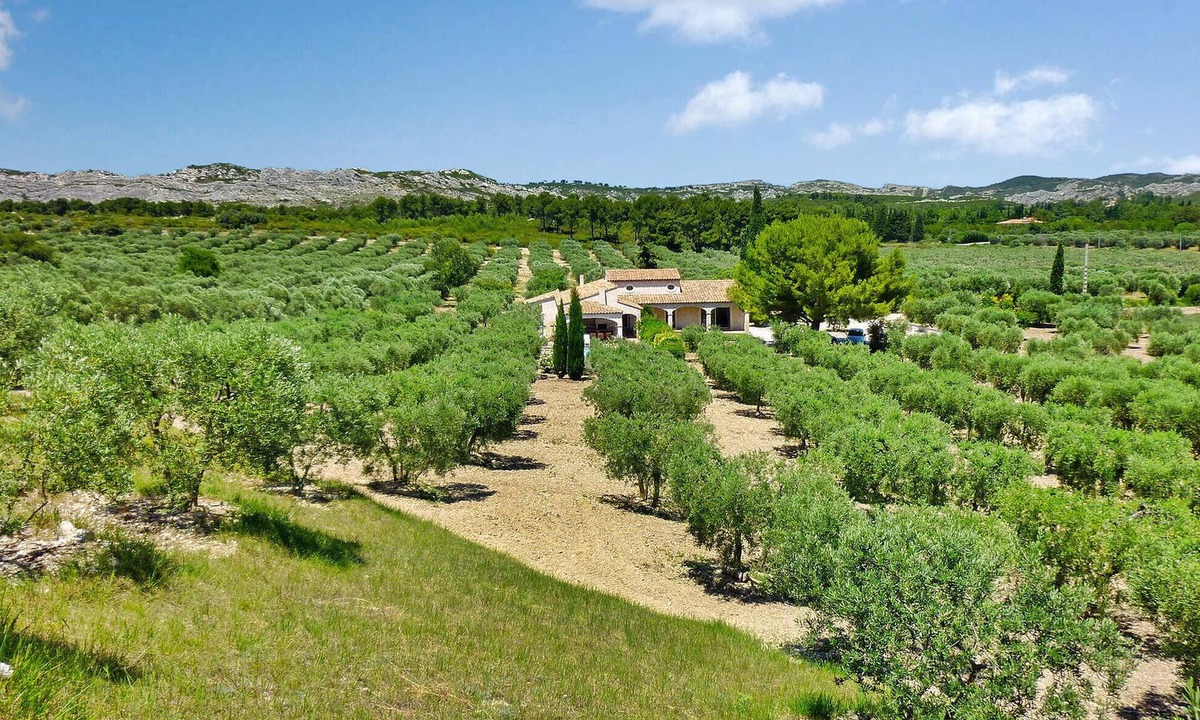 Mouries House | Gorgeous home in Mouries