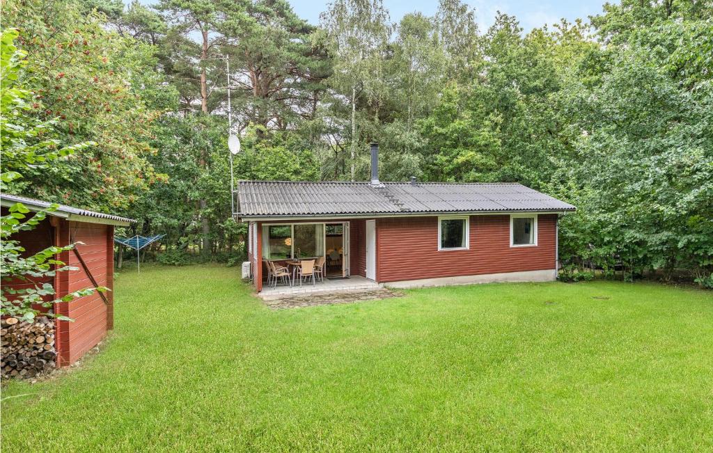 Bedegaard House | Gorgeous Home In Nexø With Kitchen