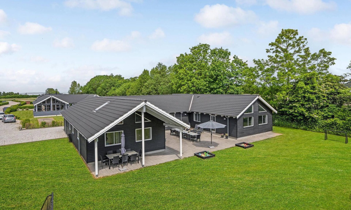 Nordborg House | Gorgeous home in Nordborg with sauna