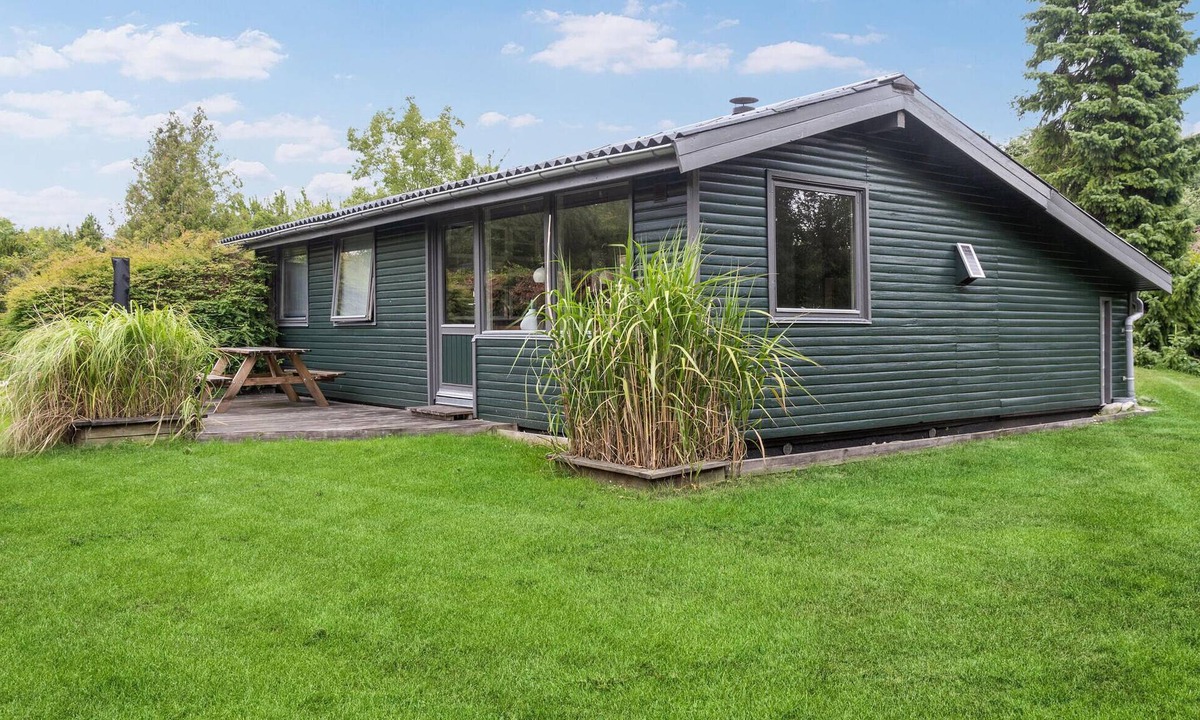 Nysted House | Gorgeous home in Nysted with WiFi