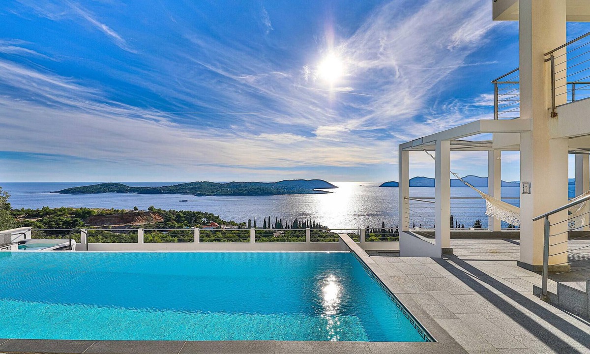 Orasac House | Gorgeous home in Orasac