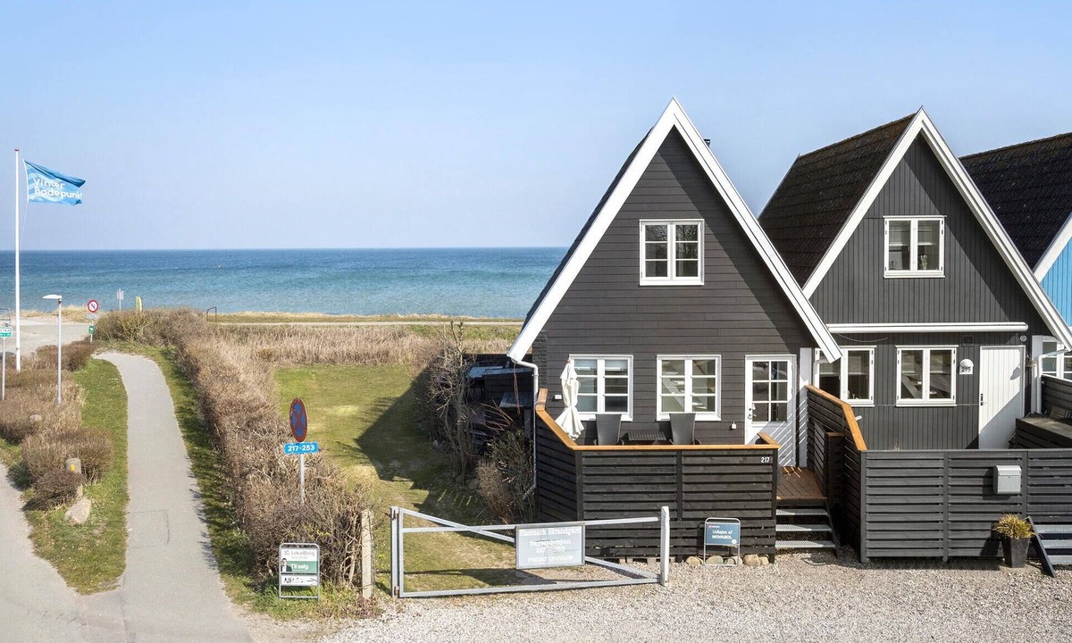 Hasmark Strand House | Gorgeous home in Otterup with WiFi