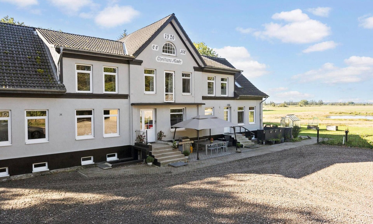 Padborg House | Gorgeous home in Padborg with WiFi