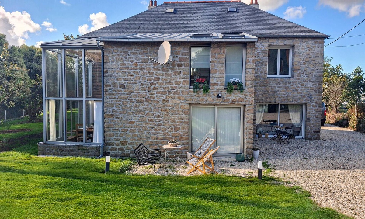 Paimpol House | Gorgeous home in Paimpol with WiFi