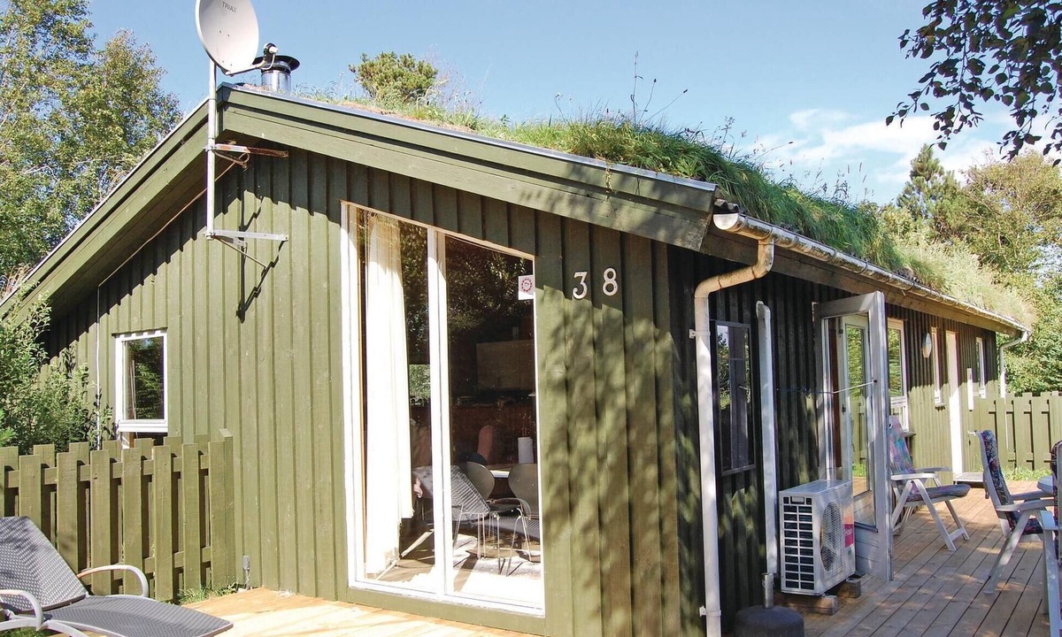 Rødhus House | Gorgeous home in Pandrup with sauna