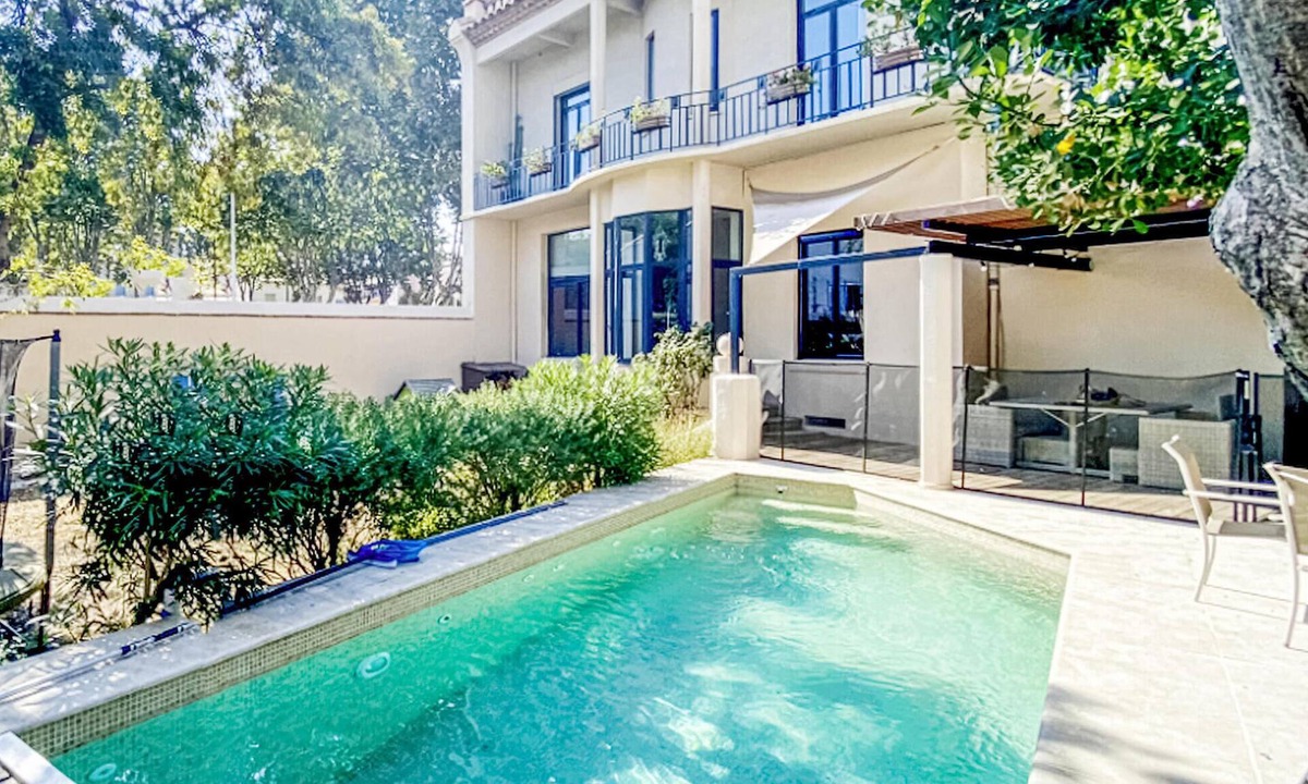 La Gare House | Gorgeous home in Perpignan