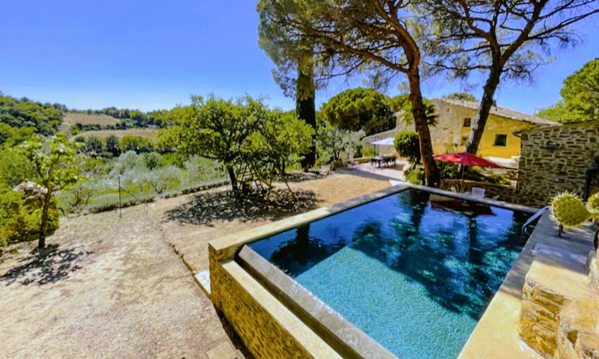 Piegon House | Gorgeous home in Piegon with sauna