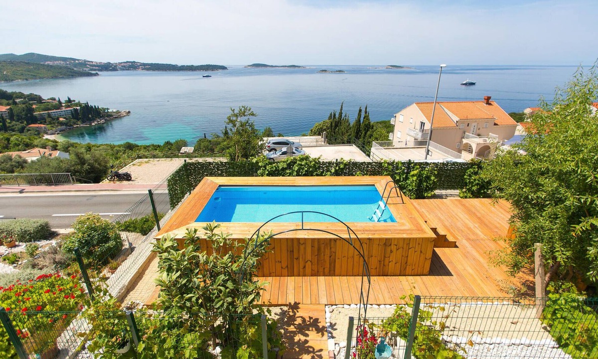 Zupa dubrovacka House | Gorgeous home in Plat