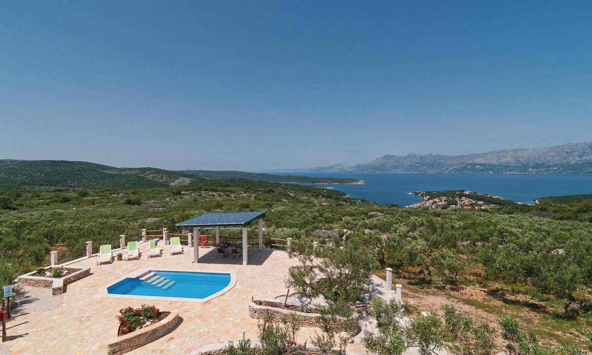 Povlja House | Gorgeous home in Povlja