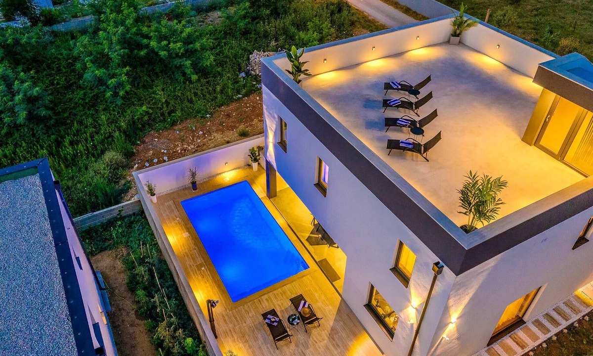 Privlaka House | Gorgeous home in Privlaka