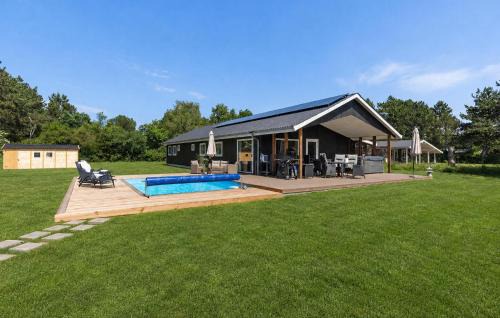 Kramnitse House | Gorgeous Home In Rødby With Sauna
