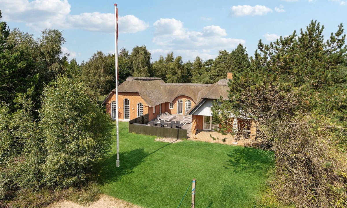 Havneby House | Gorgeous home in Rømø with sauna