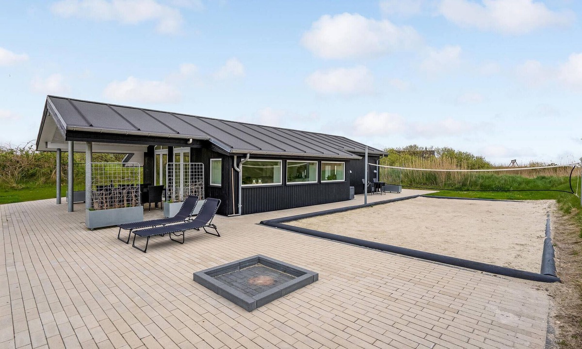 Lakolk House | Gorgeous home in Rømø with WiFi